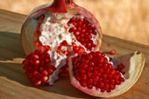 Pomegranate health benefits